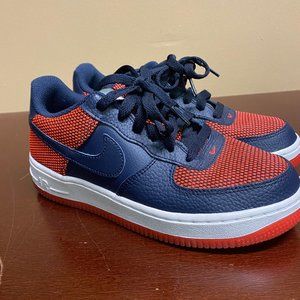 Nike Air Force 1 Premium Sneaker Shoes Size 5Y